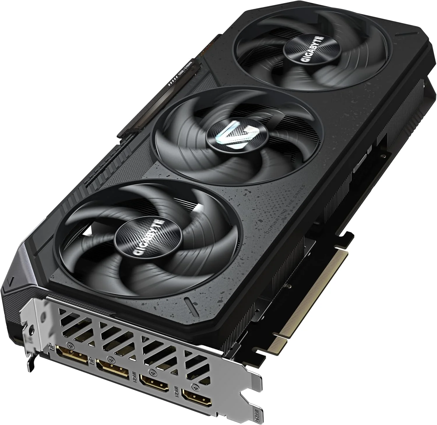 کارت گرافیک گیگابایت Radeon RX 9070 GAMING OC 16G - 16 گیگابایت GDDR6، 256 بیت، PCI-E 5.0، هسته 2700 مگاهرتز، 2 پورت DisplayPort، 2 پورت HDMI، GV-R9070GAMING OC-16GD کارت گرافیک گیگابایت Radeon RX 9070 GAMING OC 16G - 16 گیگابایت GDDR6، 256 بیت، PCI-E 5.0، هسته 2700 مگاهرتز، 2 پورت DisplayPort، 2 پورت HDMI، GV-R9070GAMING OC-16GD