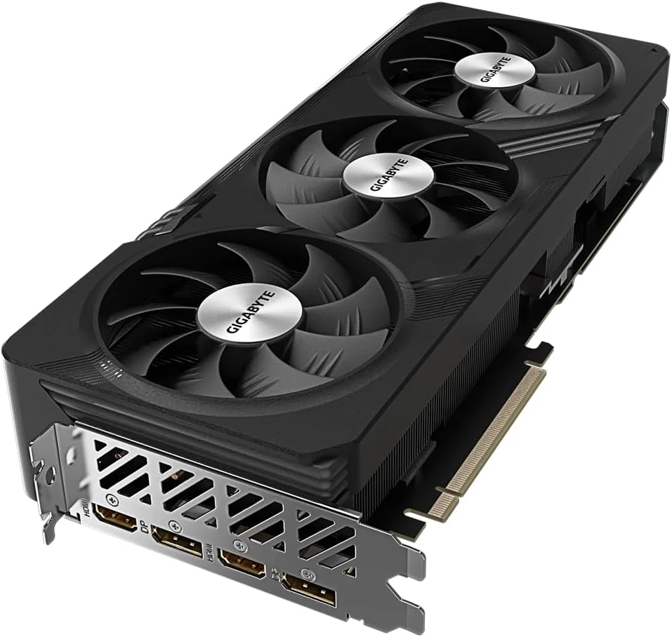 کارت گرافیک گیگابایت Radeon RX 7800 XT GAMING OC 16GB - 16GB GDDR6 256-bit، سیستم خنک کننده Windforce، صفحه پشتی فلزی، DP 2.1، HDMI 2.1، معماری AMD RDNA 3، GV-R78XTGAMING OC-16GD کارت گرافیک گیگابایت Radeon RX 7800 XT GAMING OC 16GB - 16GB GDDR6 256-bit، سیستم خنک کننده Windforce، صفحه پشتی فلزی، DP 2.1، HDMI 2.1، معماری AMD RDNA 3، GV-R78XTGAMING OC-16GD