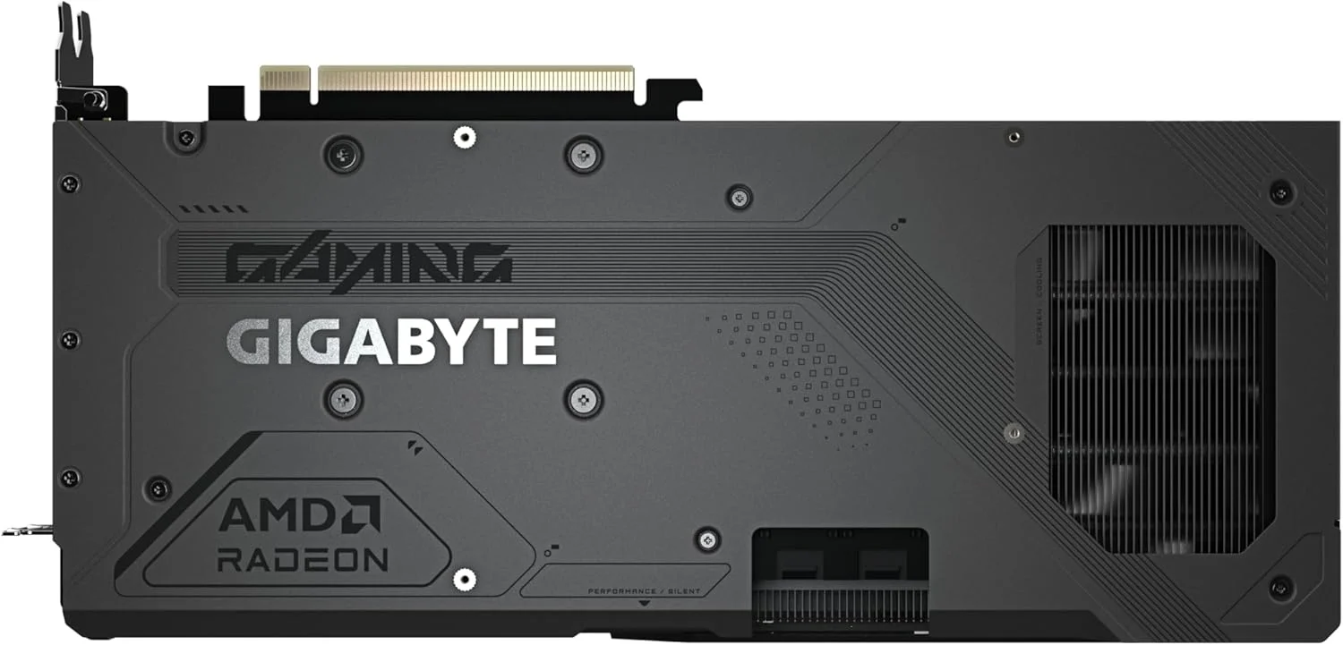 کارت گرافیک گیگابایت Radeon RX 9070 GAMING OC 16G - 16 گیگابایت GDDR6، 256 بیت، PCI-E 5.0، هسته 2700 مگاهرتز، 2 پورت DisplayPort، 2 پورت HDMI، GV-R9070GAMING OC-16GD کارت گرافیک گیگابایت Radeon RX 9070 GAMING OC 16G - 16 گیگابایت GDDR6، 256 بیت، PCI-E 5.0، هسته 2700 مگاهرتز، 2 پورت DisplayPort، 2 پورت HDMI، GV-R9070GAMING OC-16GD