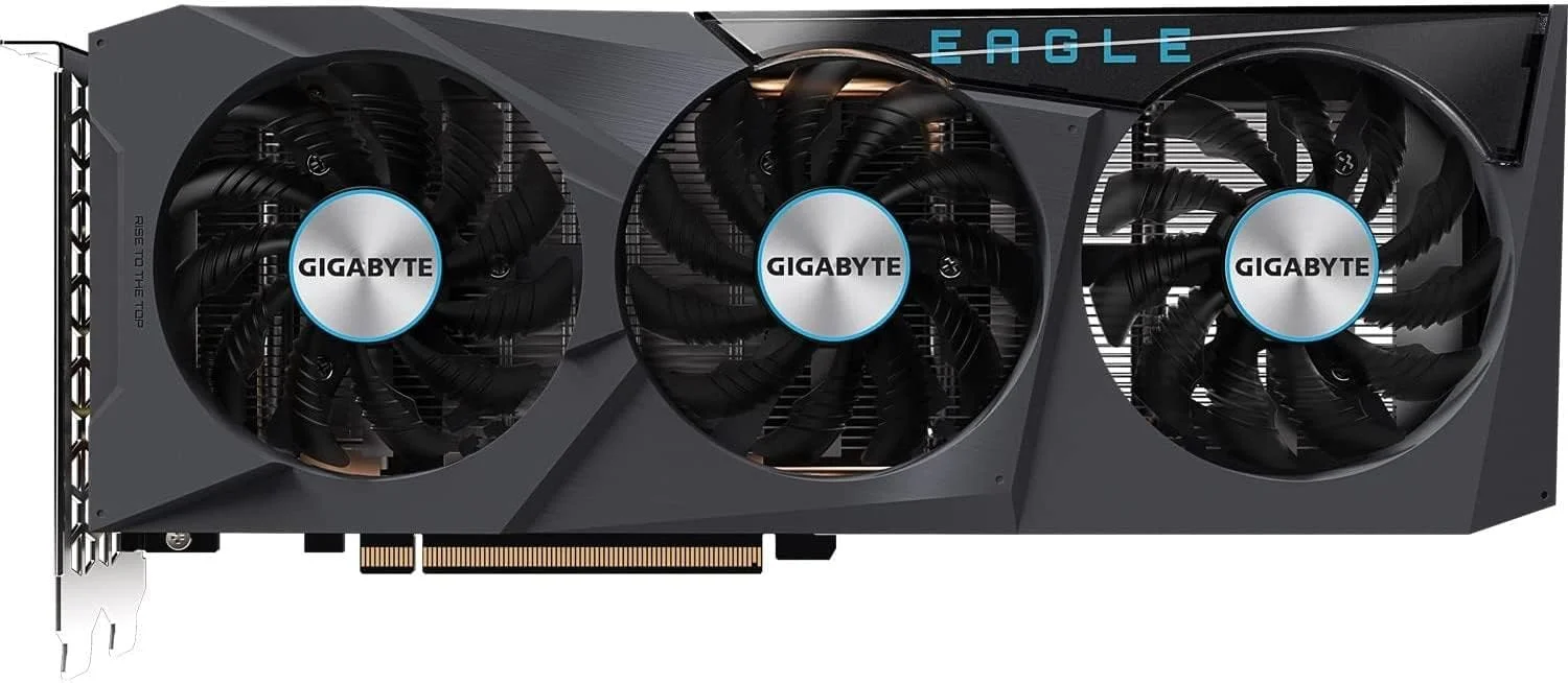 کارت گرافیک گیگابایت Radeon RX 6600 EAGLE 8GB، GV-R66EAGLE-8GD