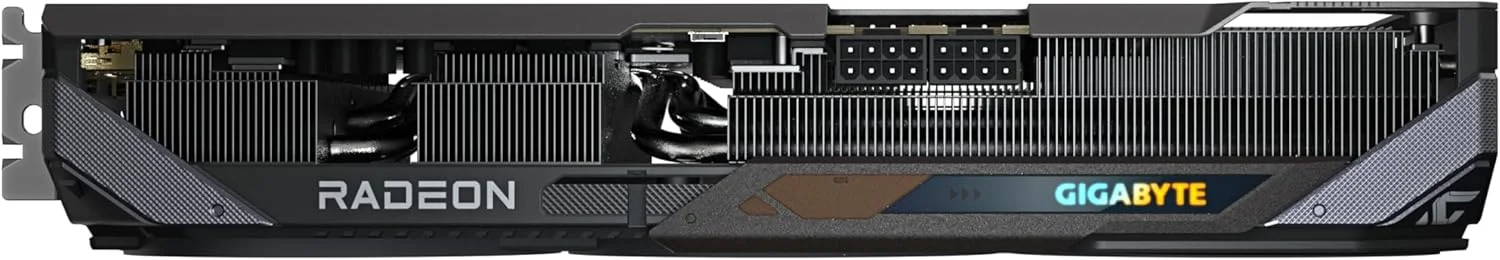 کارت گرافیک گیگابایت Radeon RX 9070 GAMING OC 16G - 16 گیگابایت GDDR6، 256 بیت، PCI-E 5.0، هسته 2700 مگاهرتز، 2 پورت DisplayPort، 2 پورت HDMI، GV-R9070GAMING OC-16GD کارت گرافیک گیگابایت Radeon RX 9070 GAMING OC 16G - 16 گیگابایت GDDR6، 256 بیت، PCI-E 5.0، هسته 2700 مگاهرتز، 2 پورت DisplayPort، 2 پورت HDMI، GV-R9070GAMING OC-16GD