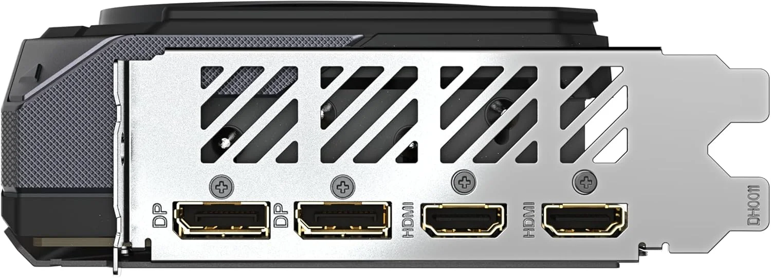 کارت گرافیک گیگابایت Radeon RX 9070 GAMING OC 16G - 16 گیگابایت GDDR6، 256 بیت، PCI-E 5.0، هسته 2700 مگاهرتز، 2 پورت DisplayPort، 2 پورت HDMI، GV-R9070GAMING OC-16GD کارت گرافیک گیگابایت Radeon RX 9070 GAMING OC 16G - 16 گیگابایت GDDR6، 256 بیت، PCI-E 5.0، هسته 2700 مگاهرتز، 2 پورت DisplayPort، 2 پورت HDMI، GV-R9070GAMING OC-16GD