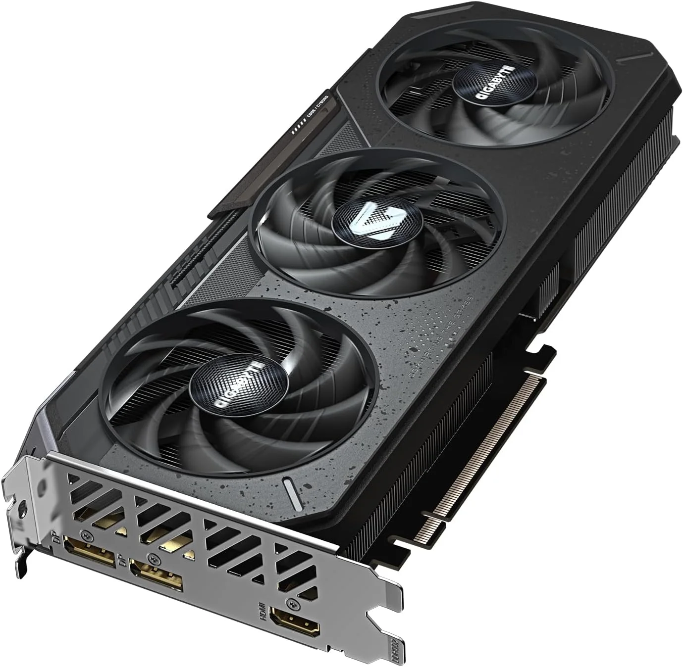 کارت گرافیک GIGABYTE Radeon RX 9060 XT Gaming OC 16G، PCIe 5.0، حافظه 16 گیگابایتی GDDR6، کارت ویدیویی GV-R9060XTGAMING OC-16GD