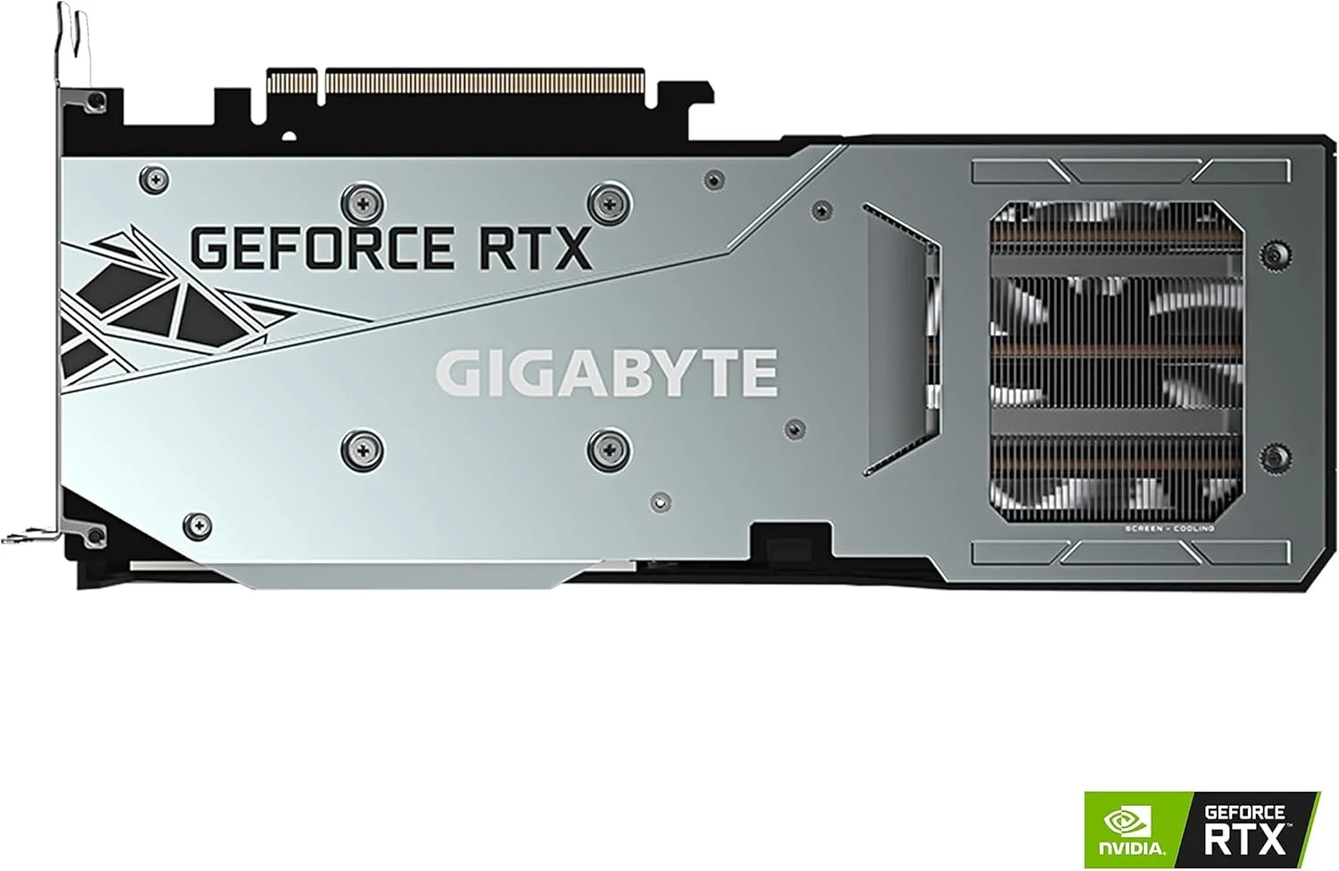 کارت گرافیک GIGABYTE GeForce RTX 3060 Gaming OC 12G (REV2.0)، فن های 3X WINDFORCE، حافظه 12 گیگابایتی GDDR6 192 بیتی، کارت گرافیک GV-N3060GAMING OC-12GD REV2.0