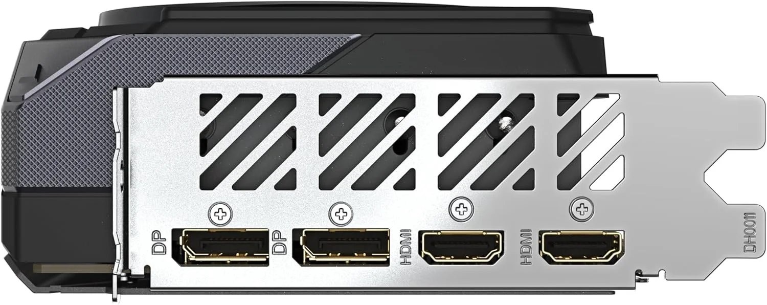 کارت گرافیک گیگابایت Radeon RX 9070 XT GAMING OC 16G - 16 گیگابایت GDDR6، 256 بیت، PCI-E 5.0، فرکانس هسته 3060 مگاهرتز، 2 پورت DisplayPort، 2 پورت HDMI، GV-R9070XTGAMING OC-16GD کارت گرافیک گیگابایت Radeon RX 9070 XT GAMING OC 16G - 16 گیگابایت GDDR6، 256 بیت، PCI-E 5.0، فرکانس هسته 3060 مگاهرتز، 2 پورت DisplayPort، 2 پورت HDMI، GV-R9070XTGAMING OC-16GD