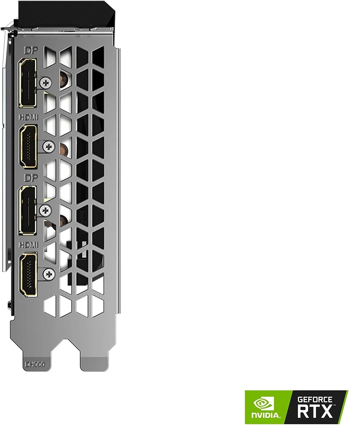 کارت گرافیک GIGABYTE GeForce RTX 3060 Gaming OC 12G (REV2.0)، فن های 3X WINDFORCE، حافظه 12 گیگابایتی GDDR6 192 بیتی، کارت گرافیک GV-N3060GAMING OC-12GD REV2.0