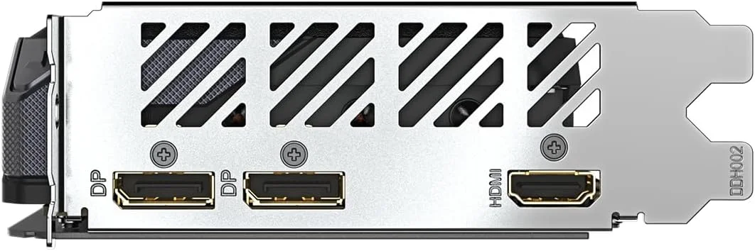 کارت گرافیک گیگابایت Radeon RX 9060 XT Gaming OC 16G - با 16 گیگابایت حافظه GDDR6، رابط 128 بیتی، PCI-E 5.0، فرکانس هسته 3320 مگاهرتز، 2 پورت DisplayPort، 1 پورت HDMI، مدل GV-R9060XTGAMING OC-16GD
