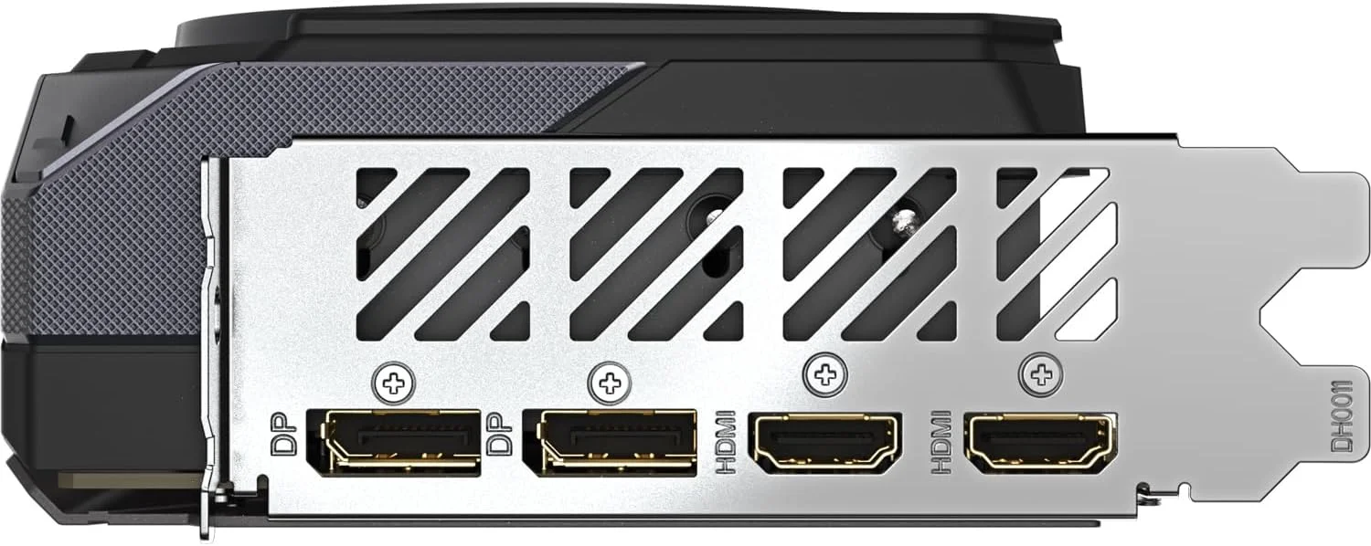 کارت گرافیک گیگابایت Radeon RX 9070 XT GAMING OC 16G - 16 گیگابایت GDDR6، 256 بیت، PCI-E 5.0، فرکانس هسته 3060 مگاهرتز، 2 پورت DisplayPort، 2 پورت HDMI، GV-R9070XTGAMING OC-16GD کارت گرافیک گیگابایت Radeon RX 9070 XT GAMING OC 16G - 16 گیگابایت GDDR6، 256 بیت، PCI-E 5.0، فرکانس هسته 3060 مگاهرتز، 2 پورت DisplayPort، 2 پورت HDMI، GV-R9070XTGAMING OC-16GD
