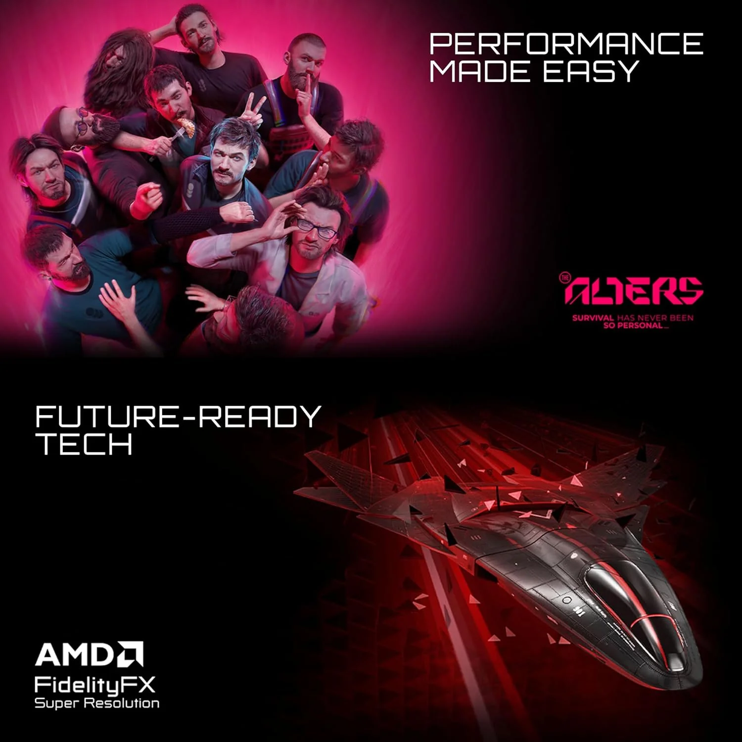 کارت گرافیک GIGABYTE Radeon RX 9060 XT Gaming OC 16G، PCIe 5.0، حافظه 16 گیگابایتی GDDR6، کارت ویدیویی GV-R9060XTGAMING OC-16GD
