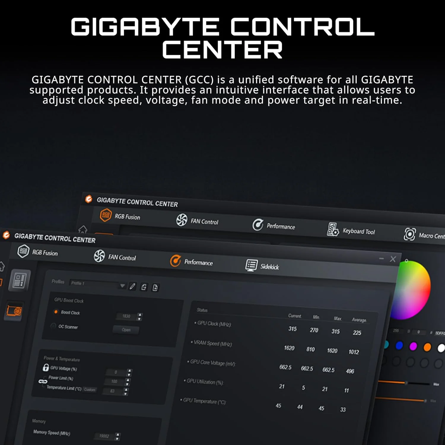 کارت گرافیک GIGABYTE Radeon RX 9060 XT Gaming OC 16G، PCIe 5.0، حافظه 16 گیگابایتی GDDR6، کارت ویدیویی GV-R9060XTGAMING OC-16GD