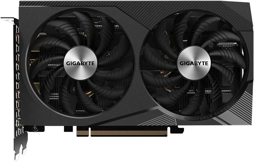 کارت گرافیک گیگابایت GBT RTX3060 12GB Windforce OC 2.0
