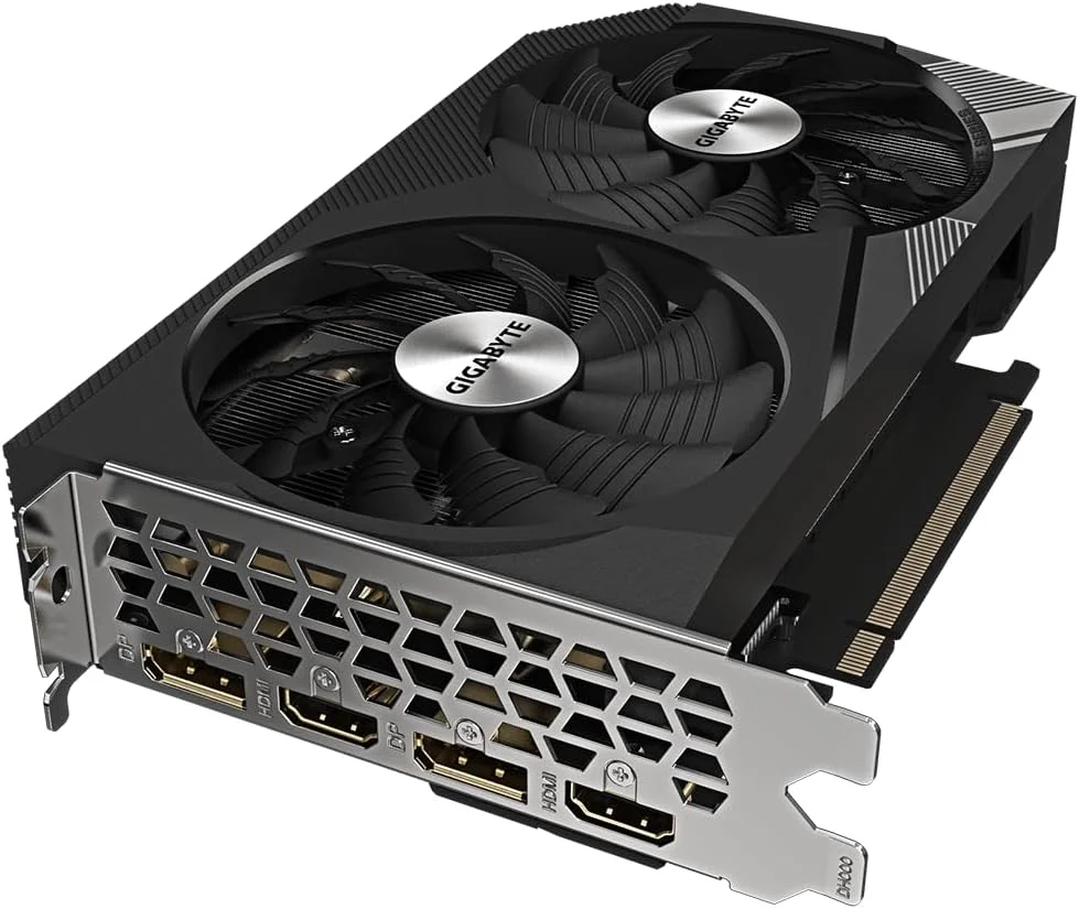 کارت گرافیک گیگابایت GBT RTX3060 12GB Windforce OC 2.0