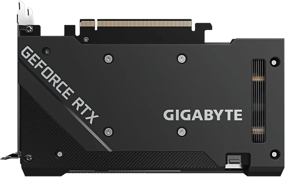 کارت گرافیک گیگابایت GBT RTX3060 12GB Windforce OC 2.0