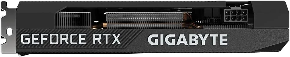 کارت گرافیک گیگابایت GBT RTX3060 12GB Windforce OC 2.0
