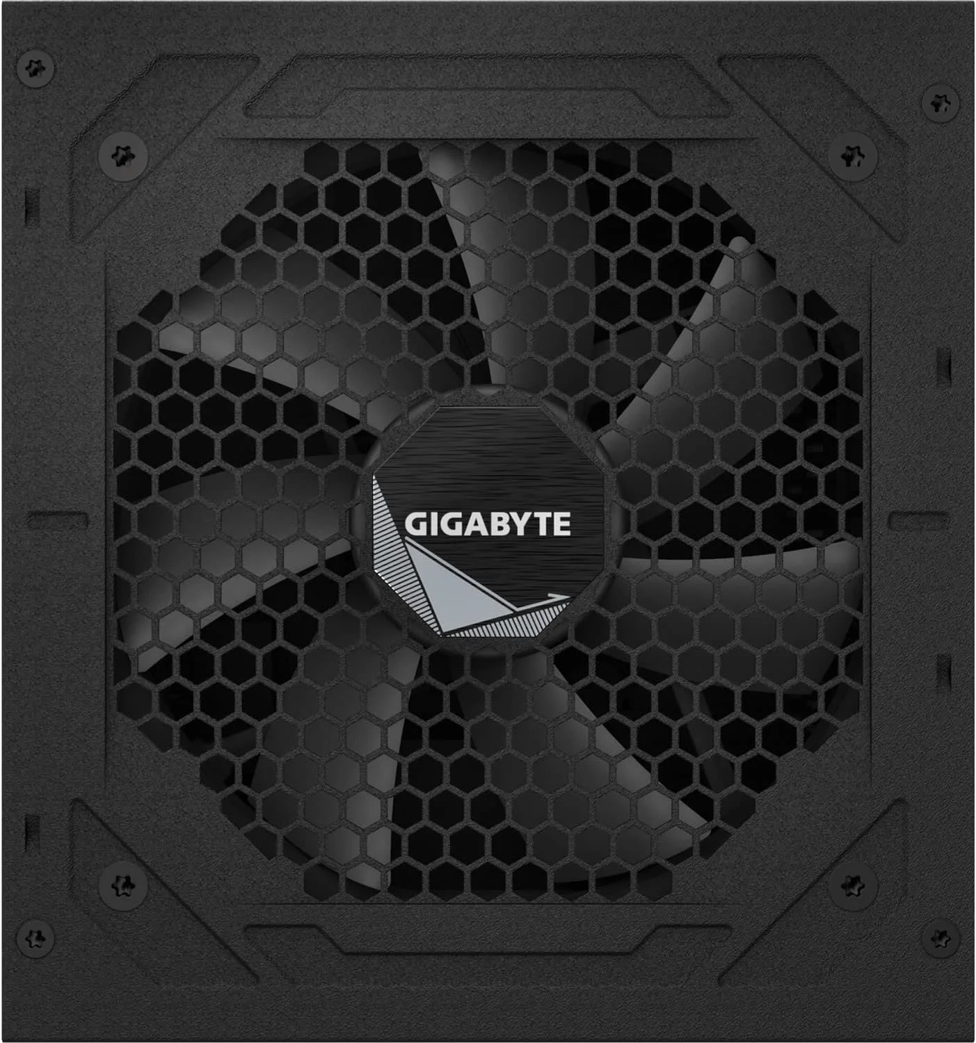 منبع تغذیه گیگابایت UD1000GM PG5 V2 - 1000 وات، 80 PLUS Gold، پشتیبانی از PCIe 5.0 GPU، خازن های ژاپنی، ATX 3.0 کاملاً ماژولار
