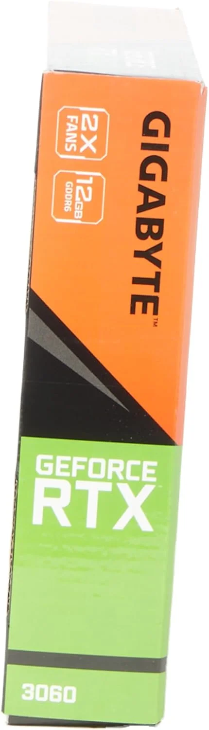 کارت گرافیک گیگابایت GBT RTX3060 12GB Windforce OC 2.0