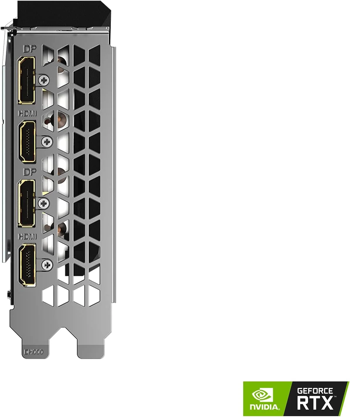 کارت گرافیک گیگابایت GeForce RTX 3060 Ti Gaming OC PRO 8G REV3.0، فن های 3X WINDFORCE، LHR، حافظه 8 گیگابایت 256 بیتی GDDR6، کارت ویدیو GV N306TGAMINGOC PRO 8GD R3