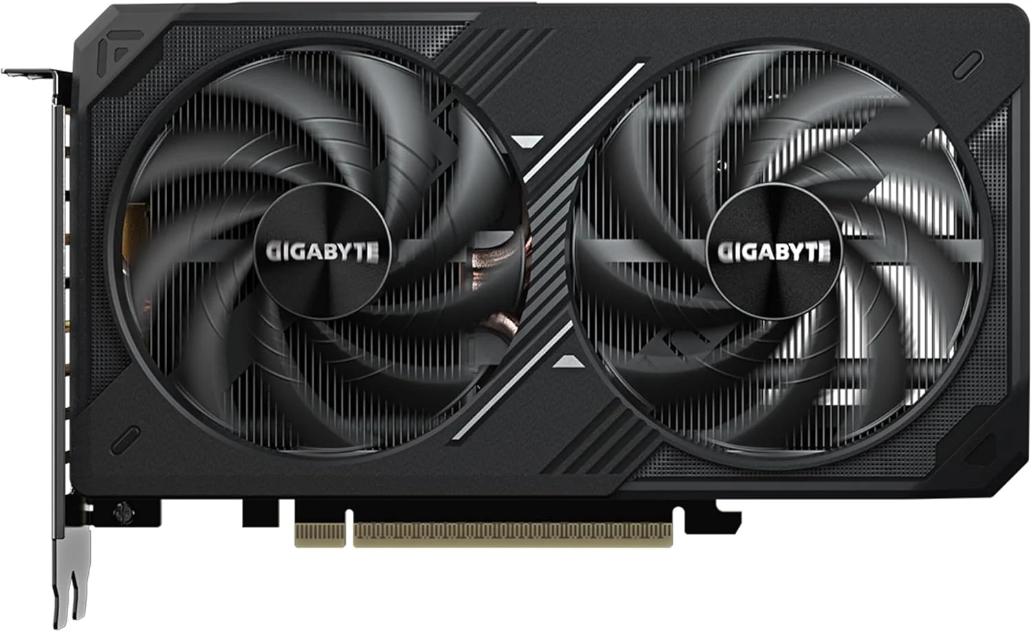 کارت گرافیک GIGABYTE GeForce RTX 5060 Ti WINDFORCE MAX OC 16G، با 16 گیگابایت حافظه GDDR7 128 بیتی، PCIe 5.0، سیستم خنک کننده WINDFORCE، مدل GV-N506TWF2MAX OC-16GD کارت گرافیک GIGABYTE GeForce RTX 5060 Ti WINDFORCE MAX OC 16G، با 16 گیگابایت حافظه GDDR7 128 بیتی، PCIe 5.0، سیستم خنک کننده WINDFORCE، مدل GV-N506TWF2MAX OC-16GD