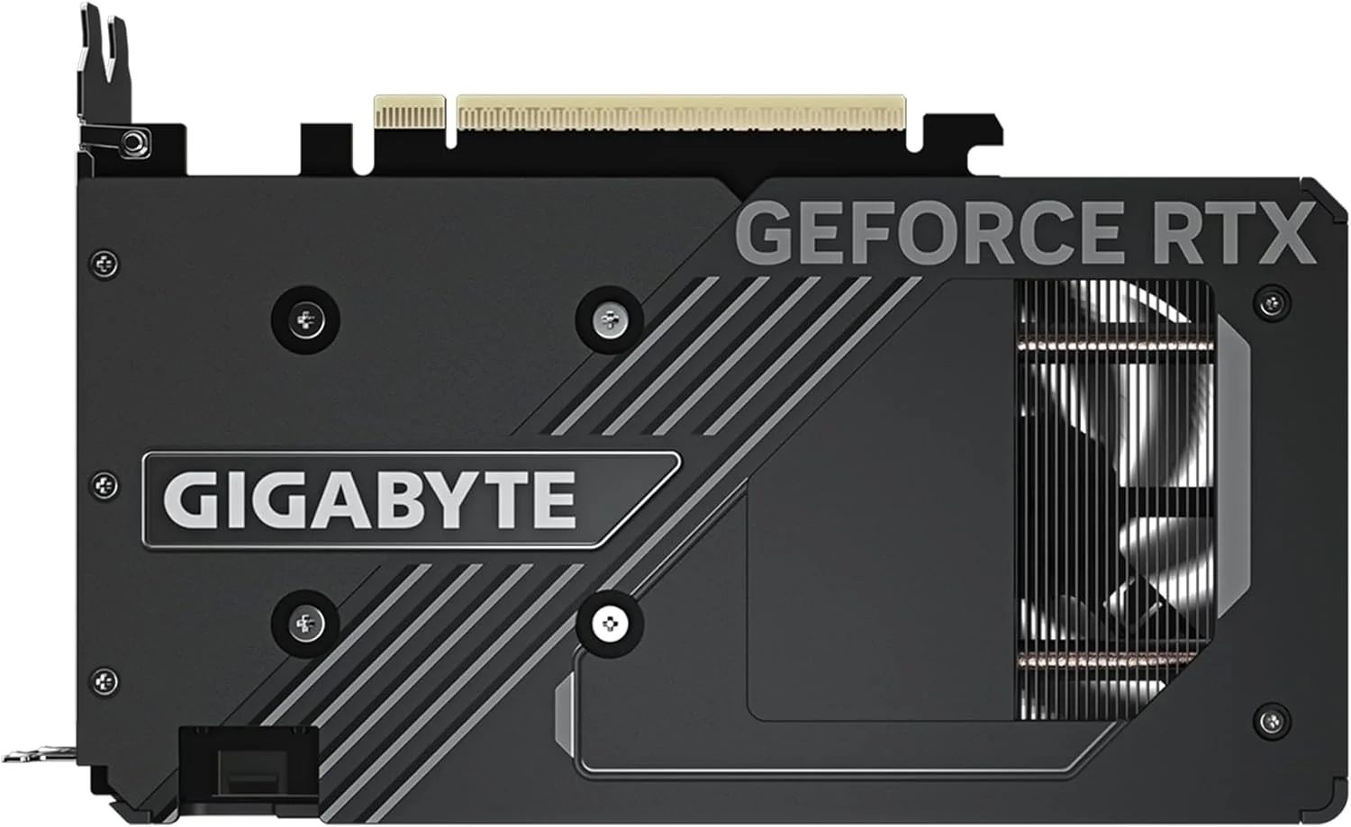 کارت گرافیک GIGABYTE GeForce RTX 5060 WINDFORCE MAX OC 8G، حافظه 8 گیگابایت GDDR7 128 بیتی، PCIe 5.0، سیستم خنک کننده WINDFORCE، کارت ویدیو GV-N5060WF2MAX OC-8GD