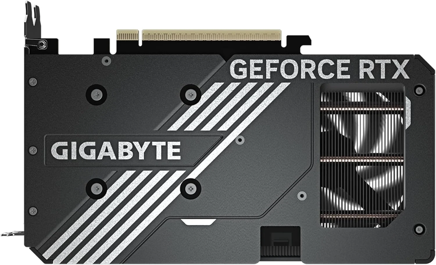 کارت گرافیک GIGABYTE GeForce RTX 5060 Ti WINDFORCE MAX OC 16G، با 16 گیگابایت حافظه GDDR7 128 بیتی، PCIe 5.0، سیستم خنک کننده WINDFORCE، مدل GV-N506TWF2MAX OC-16GD کارت گرافیک GIGABYTE GeForce RTX 5060 Ti WINDFORCE MAX OC 16G، با 16 گیگابایت حافظه GDDR7 128 بیتی، PCIe 5.0، سیستم خنک کننده WINDFORCE، مدل GV-N506TWF2MAX OC-16GD