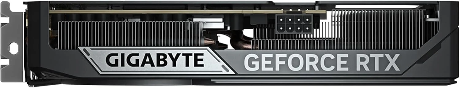 کارت گرافیک GIGABYTE GeForce RTX 5060 Ti WINDFORCE MAX OC 16G، با 16 گیگابایت حافظه GDDR7 128 بیتی، PCIe 5.0، سیستم خنک کننده WINDFORCE، مدل GV-N506TWF2MAX OC-16GD کارت گرافیک GIGABYTE GeForce RTX 5060 Ti WINDFORCE MAX OC 16G، با 16 گیگابایت حافظه GDDR7 128 بیتی، PCIe 5.0، سیستم خنک کننده WINDFORCE، مدل GV-N506TWF2MAX OC-16GD