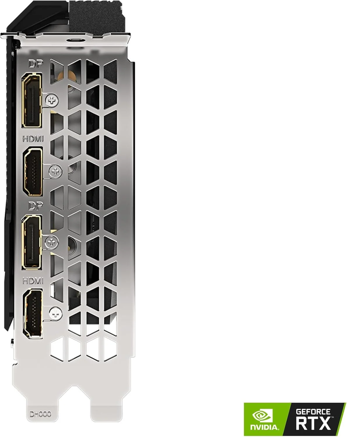 کارت گرافیک GIGABYTE GeForce RTX 3060 WINDFORCE OC 12G (REV2.0)، فن های 2X WINDFORCE، حافظه 12 گیگابایتی GDDR6 192 بیتی، کارت گرافیک GV-N3060WF2OC-12GD REV2.0