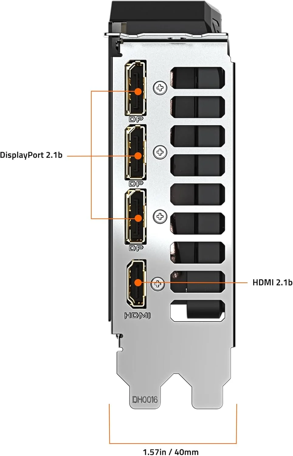کارت گرافیک GIGABYTE GeForce RTX 5060 Ti WINDFORCE MAX OC 16G، با 16 گیگابایت حافظه GDDR7 128 بیتی، PCIe 5.0، سیستم خنک کننده WINDFORCE، مدل GV-N506TWF2MAX OC-16GD کارت گرافیک GIGABYTE GeForce RTX 5060 Ti WINDFORCE MAX OC 16G، با 16 گیگابایت حافظه GDDR7 128 بیتی، PCIe 5.0، سیستم خنک کننده WINDFORCE، مدل GV-N506TWF2MAX OC-16GD