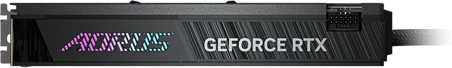 کارت گرافیک GIGABYTE AORUS GeForce RTX 5090 Xtreme WATERFORCE 32G، سیستم خنک کننده WATERFORCE All-in-one، حافظه 32 گیگابایت 512 بیتی GDDR7، کارت ویدیو GV-N5090AORUSX W-32GD کارت گرافیک GIGABYTE AORUS GeForce RTX 5090 Xtreme WATERFORCE 32G، سیستم خنک کننده WATERFORCE All-in-one، حافظه 32 گیگابایت 512 بیتی GDDR7، کارت ویدیو GV-N5090AORUSX W-32GD