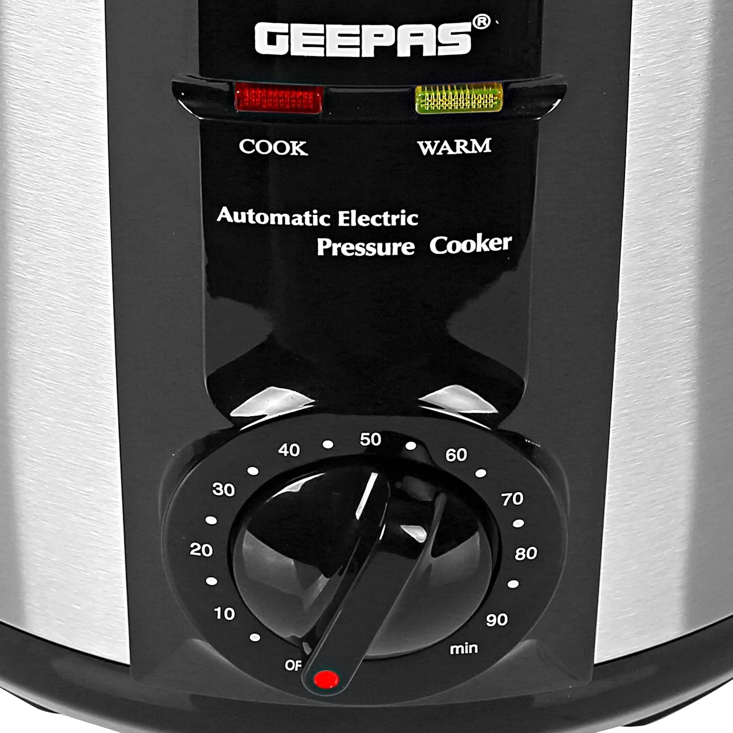 زودپز نقره ای Geepas مدل GPC307