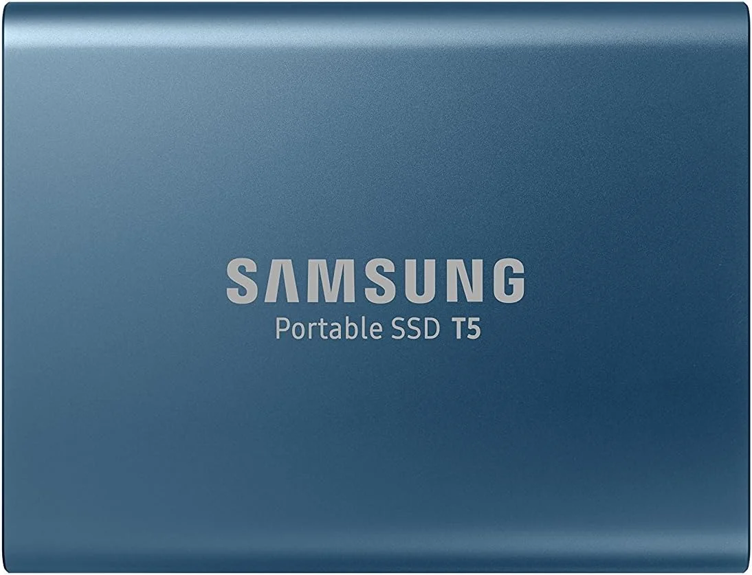 حافظه اس اس دی قابل حمل سامسونگ T5 - 500 گیگابایت - اس اس دی اکسترنال USB 3.1 (MU-PA500B/AM) حافظه اس اس دی قابل حمل سامسونگ T5 - 500 گیگابایت - اس اس دی اکسترنال USB 3.1 (MU-PA500B/AM)