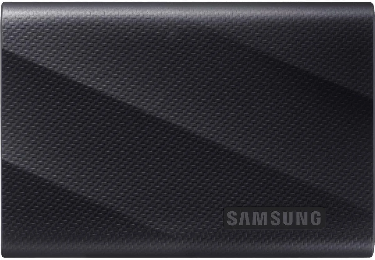 حافظه اس اس دی اکسترنال سامسونگ مدل Portable T9 با ظرفیت 1 ترابایت، USB 3.2 Gen 2x2، سرعت خواندن/نوشتن 2000 مگابایت بر ثانیه، مشکی، MU-PG1T0B/WW حافظه اس اس دی اکسترنال سامسونگ مدل Portable T9 با ظرفیت 1 ترابایت، USB 3.2 Gen 2x2، سرعت خواندن/نوشتن 2000 مگابایت بر ثانیه، مشکی، MU-PG1T0B/WW