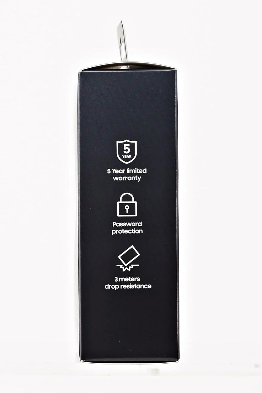 حافظه اس اس دی اکسترنال سامسونگ مدل MU-PG2T0B/EU T9 با ظرفیت 2 ترابایت، سرعت خواندن 2000 مگابایت بر ثانیه، سرعت نوشتن 2000 مگابایت بر ثانیه، USB 3.2 Gen.2x2، هارد اکسترنال برای کاربران حرفه ای، سازگار با مک، کامپیوتر، تلفن هوشمند و دوربین های 12K حافظه اس اس دی اکسترنال سامسونگ مدل MU-PG2T0B/EU T9 با ظرفیت 2 ترابایت، سرعت خواندن 2000 مگابایت بر ثانیه، سرعت نوشتن 2000 مگابایت بر ثانیه، USB 3.2 Gen.2x2، هارد اکسترنال برای کاربران حرفه ای، سازگار با مک، کامپیوتر، تلفن هوشمند و دوربین های 12K