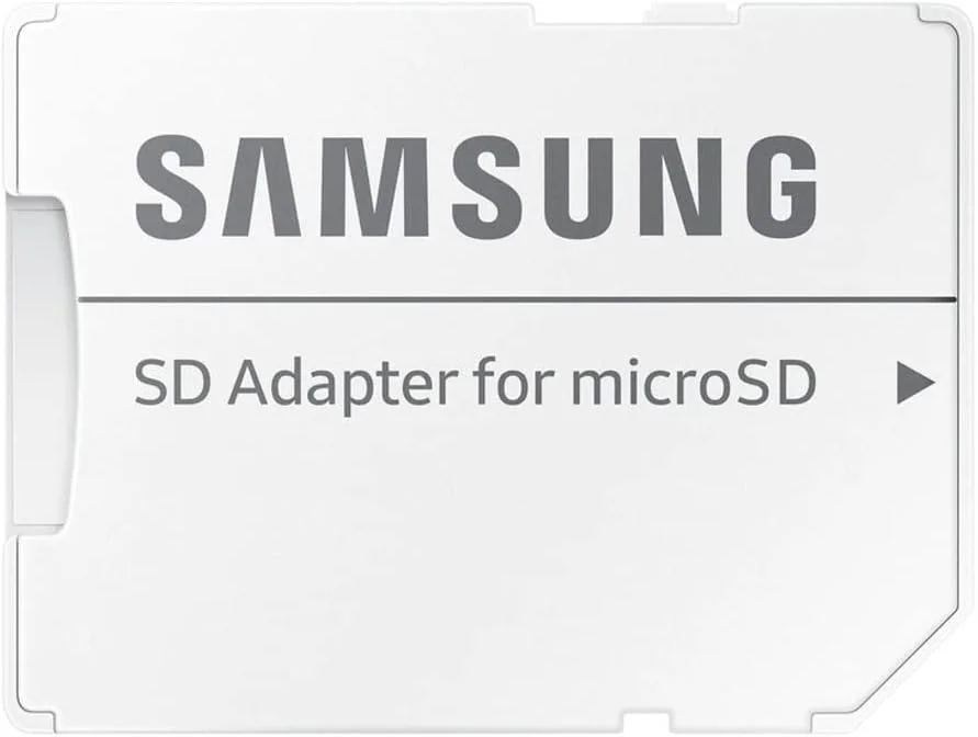 کارت حافظه MICRO SD سامسونگ EVO PLUS با ظرفیت 256 گیگابایت به همراه آداپتور کارت حافظه MICRO SD سامسونگ EVO PLUS با ظرفیت 256 گیگابایت به همراه آداپتور