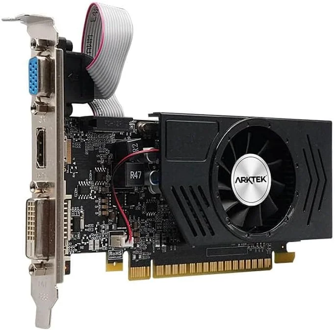 کارت گرافیک آرکتک Nvidia GeForce GT730 با حافظه 4 گیگابایت و 128 بیت