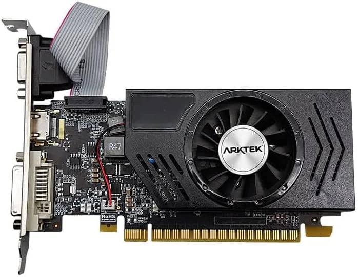 کارت گرافیک آرکتک Nvidia GeForce GT730 با حافظه 4 گیگابایت و 128 بیت