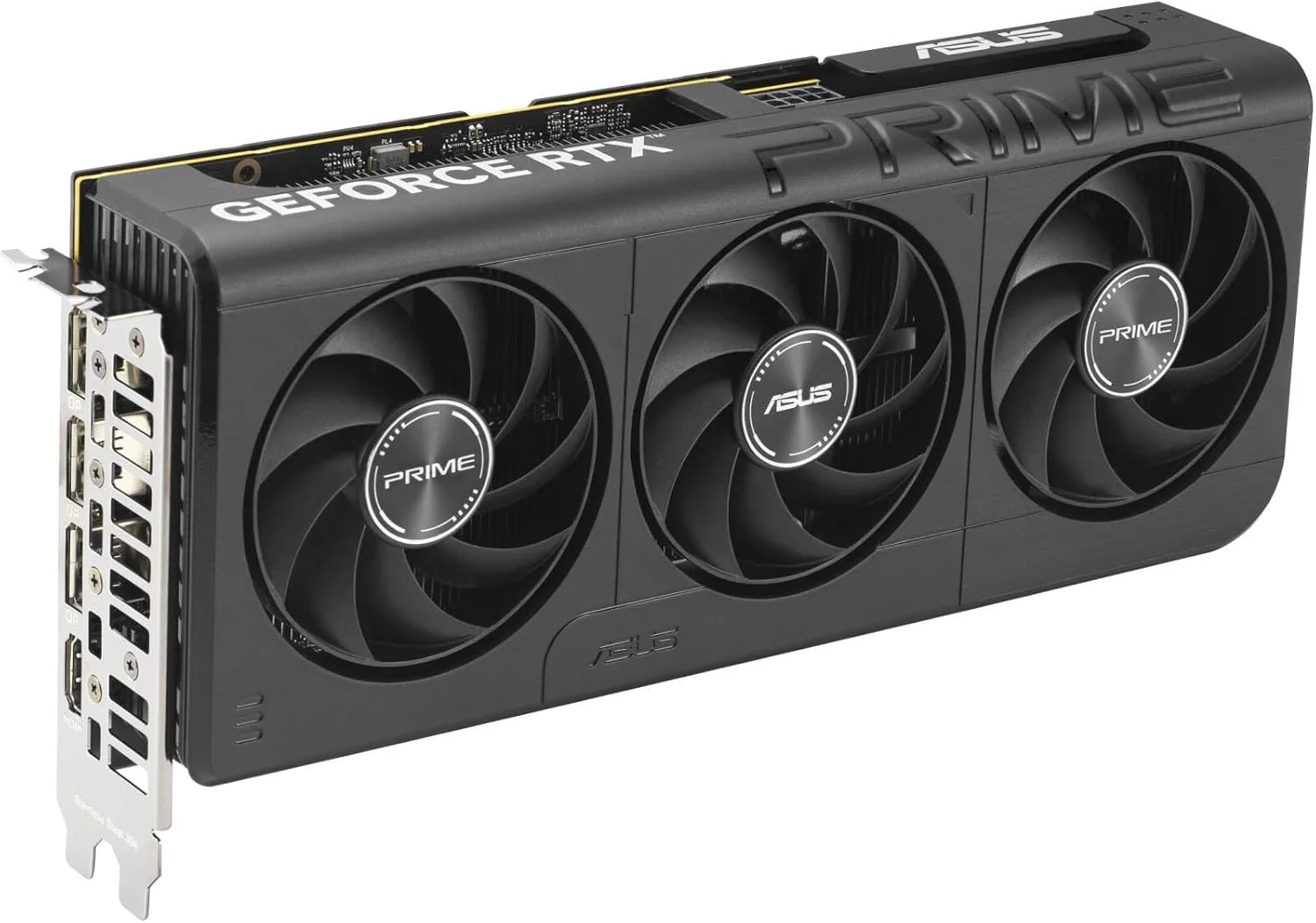 کارت گرافیک ایسوس پرایم RTX 5060 8GB – GDDR6، PCIe 4.0، خنک کننده دوگانه، Ray Tracing کارت گرافیک ایسوس پرایم RTX 5060 8GB – GDDR6، PCIe 4.0، خنک کننده دوگانه، Ray Tracing