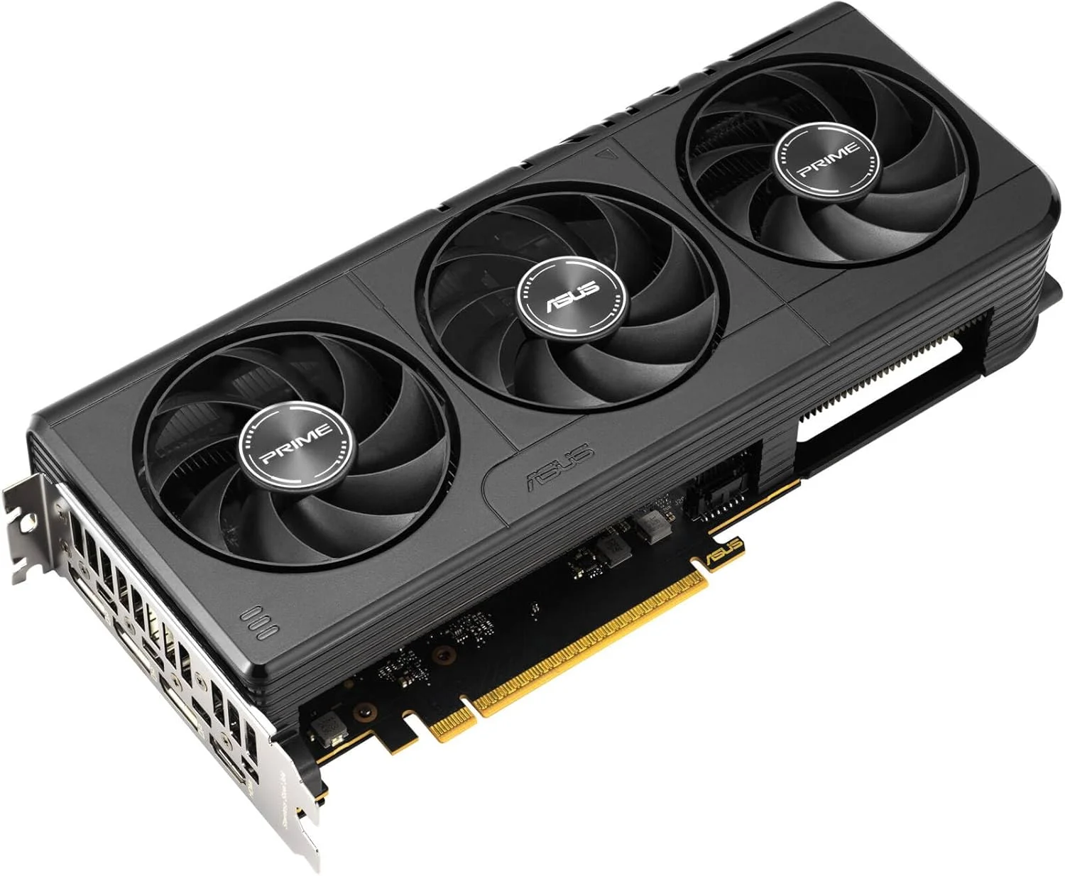 کارت گرافیک ایسوس پرایم RTX 5060 8GB – GDDR6، PCIe 4.0، خنک کننده دوگانه، Ray Tracing کارت گرافیک ایسوس پرایم RTX 5060 8GB – GDDR6، PCIe 4.0، خنک کننده دوگانه، Ray Tracing