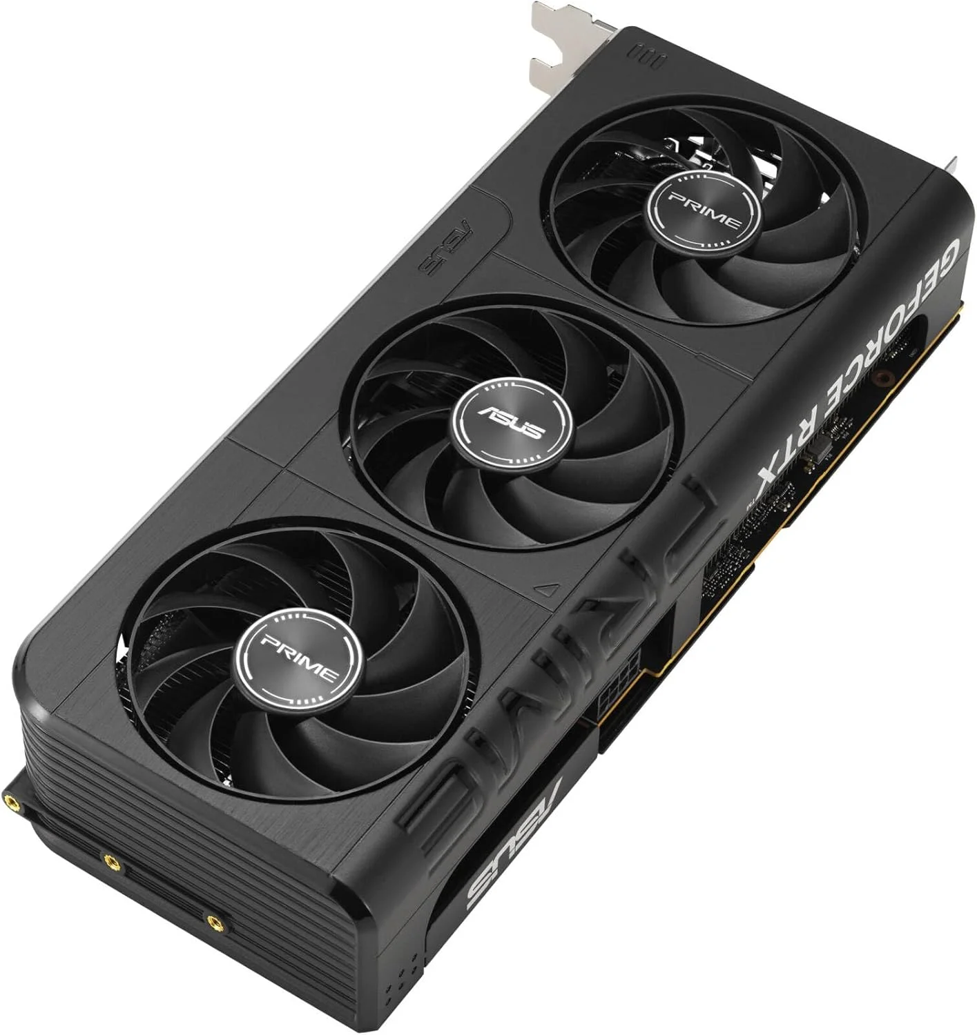 کارت گرافیک ایسوس پرایم RTX 5060 8GB – GDDR6، PCIe 4.0، خنک کننده دوگانه، Ray Tracing کارت گرافیک ایسوس پرایم RTX 5060 8GB – GDDR6، PCIe 4.0، خنک کننده دوگانه، Ray Tracing