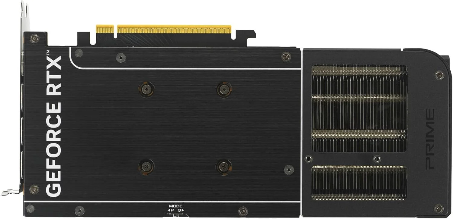 کارت گرافیک ایسوس پرایم RTX 5060 8GB – GDDR6، PCIe 4.0، خنک کننده دوگانه، Ray Tracing کارت گرافیک ایسوس پرایم RTX 5060 8GB – GDDR6، PCIe 4.0، خنک کننده دوگانه، Ray Tracing