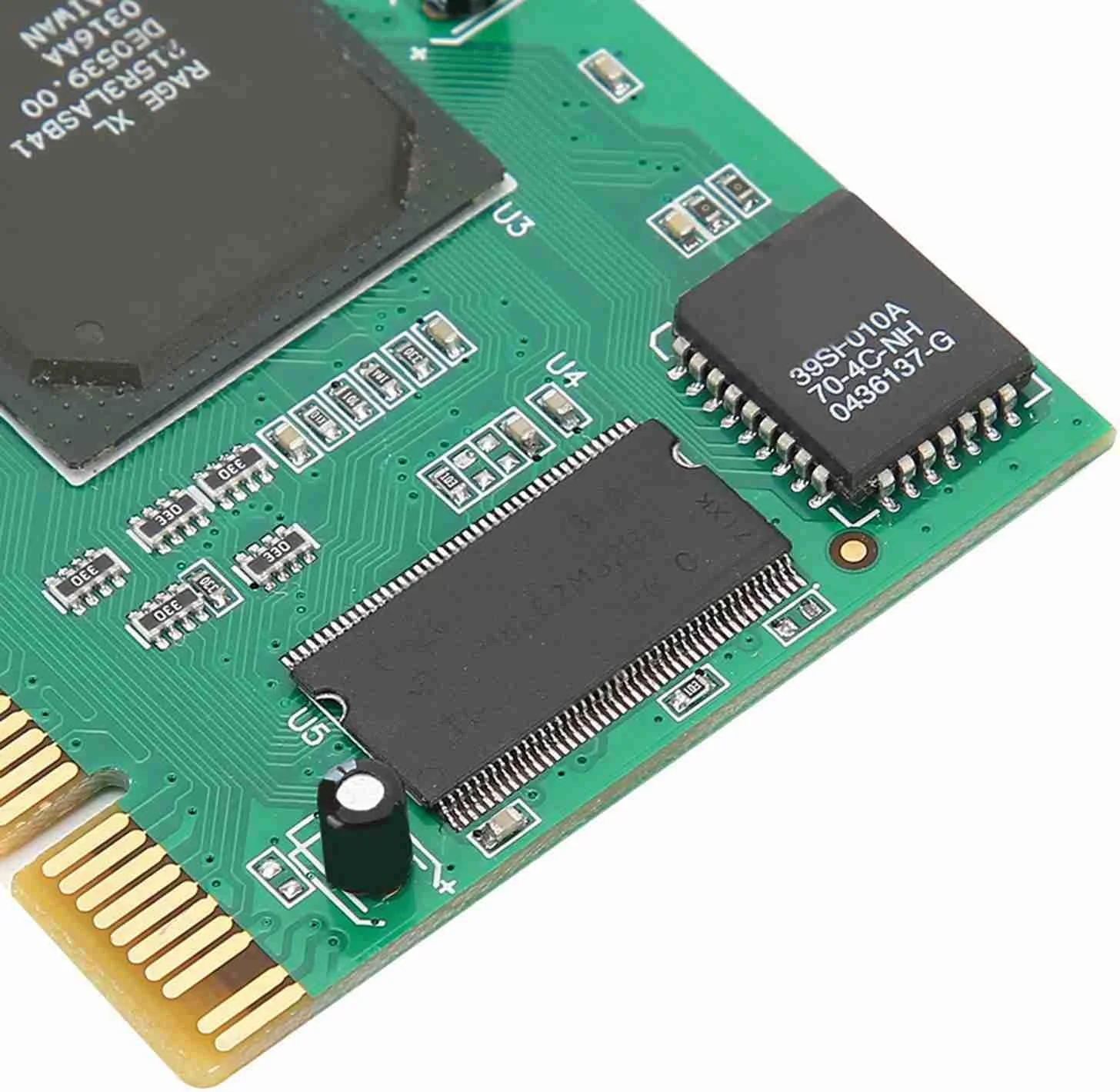 کارت گرافیک دسکتاپ 8 مگابایتی 32 بیتی، کارت گرافیک Rage XL PCI برای کامپیوترهای رومیزی، کارت گرافیک یونیورسال 64 بیتی PCI-X برای مادربردها کارت گرافیک دسکتاپ 8 مگابایتی 32 بیتی، کارت گرافیک Rage XL PCI برای کامپیوترهای رومیزی، کارت گرافیک یونیورسال 64 بیتی PCI-X برای مادربردها