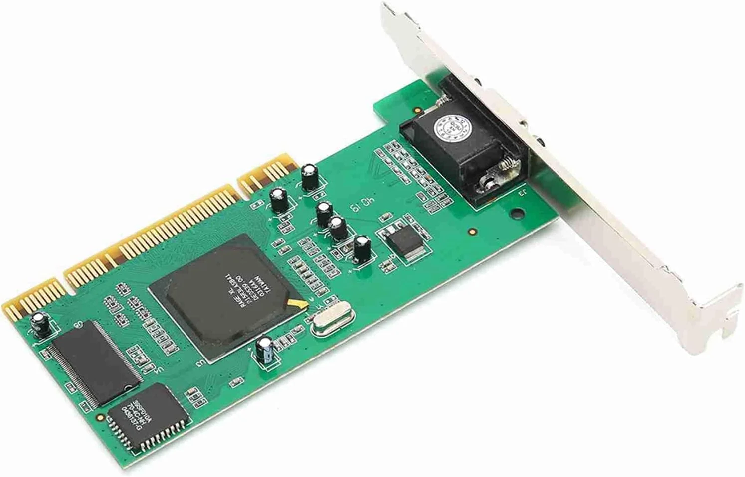 کارت گرافیک دسکتاپ 8 مگابایتی 32 بیتی، کارت گرافیک Rage XL PCI برای کامپیوترهای رومیزی، کارت گرافیک یونیورسال 64 بیتی PCI-X برای مادربردها کارت گرافیک دسکتاپ 8 مگابایتی 32 بیتی، کارت گرافیک Rage XL PCI برای کامپیوترهای رومیزی، کارت گرافیک یونیورسال 64 بیتی PCI-X برای مادربردها