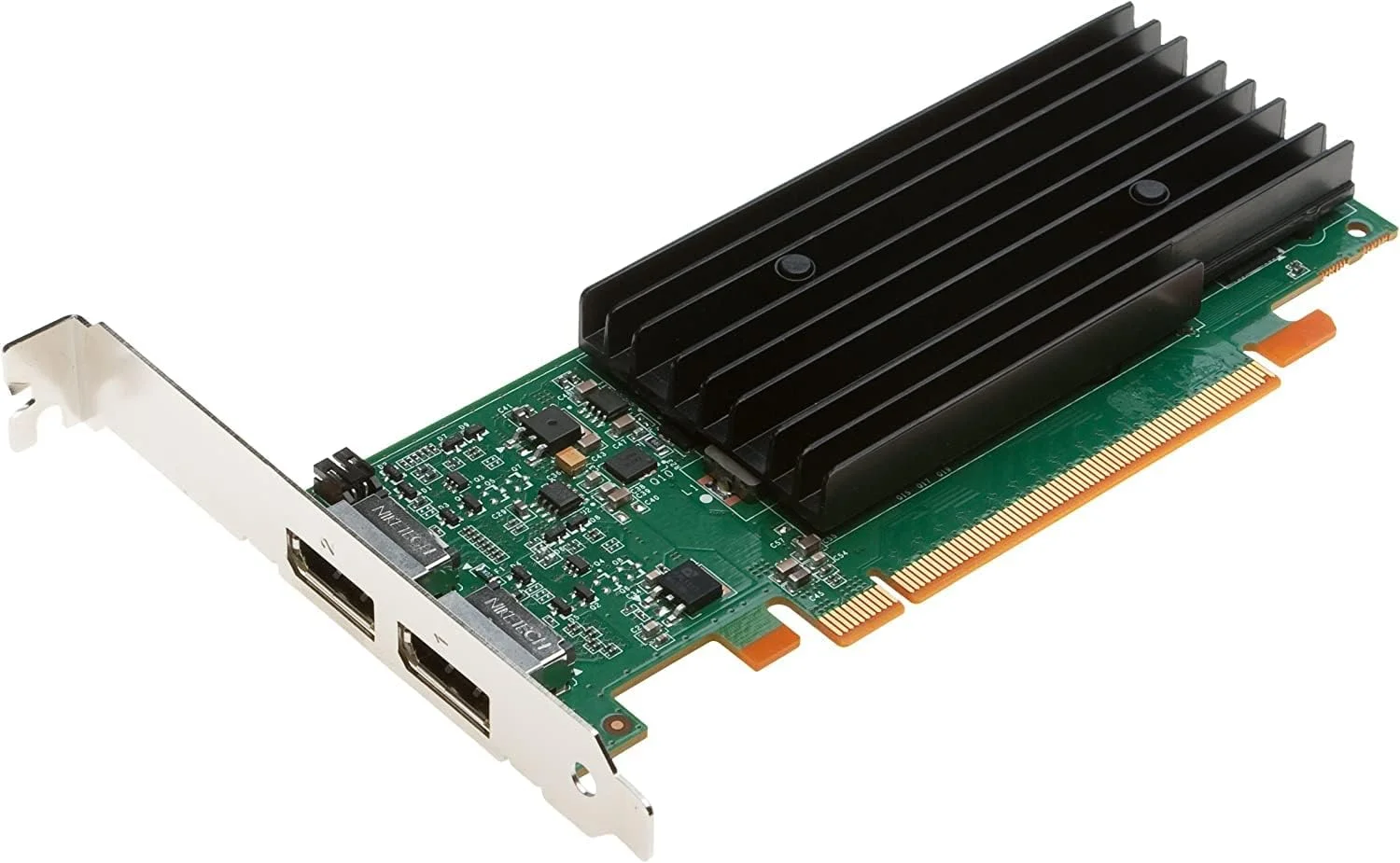 کارت گرافیک NVIDIA Quadro NVS 295 از PNY با 256 مگابایت حافظه GDDR3 PCI Express Gen 2