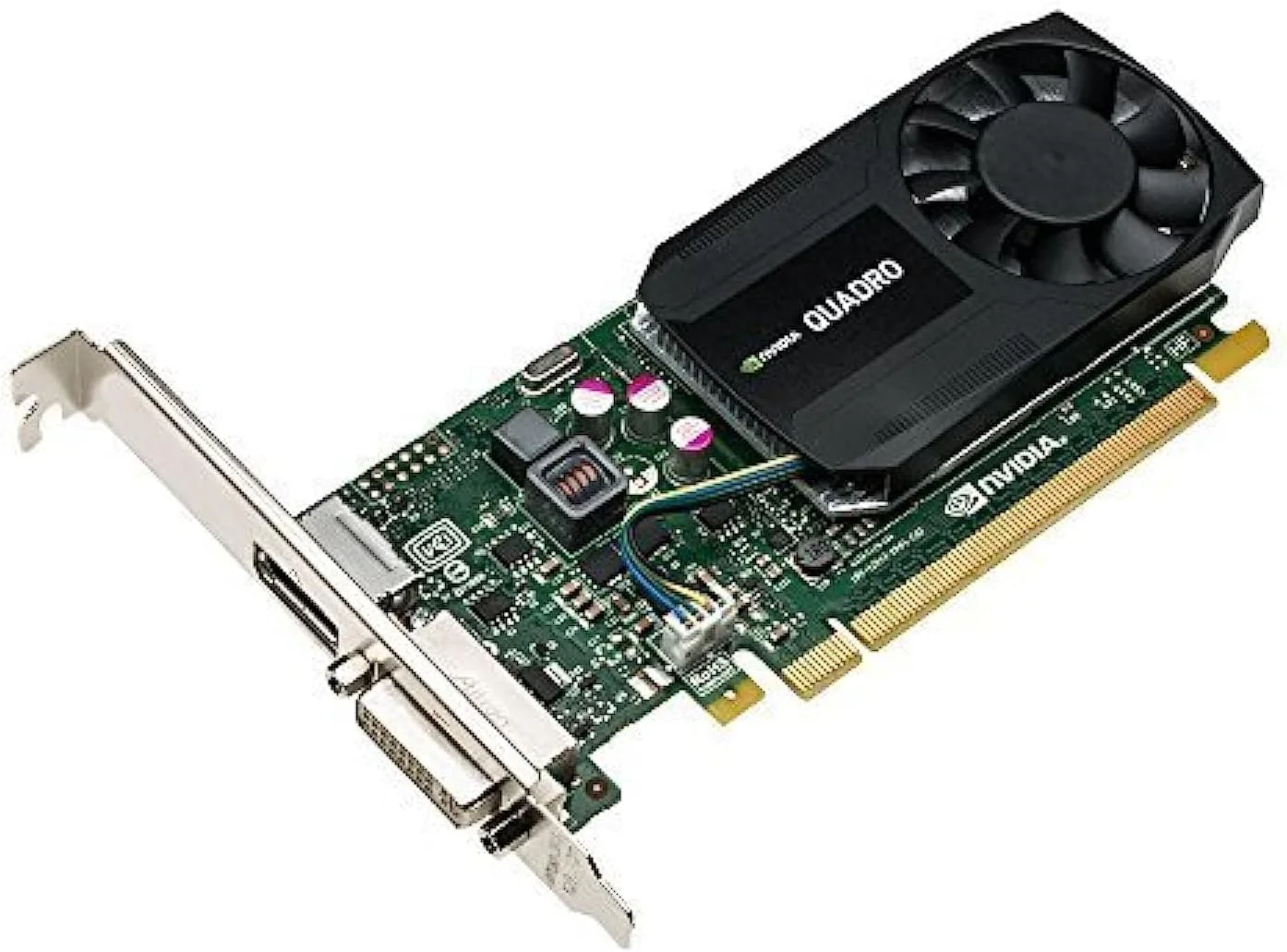 کارت گرافیک Nvidia K620 - K620 PNY Quadro K620 2GB 128-bit DDR3 مدل Quadro K620-VCQK620-PB