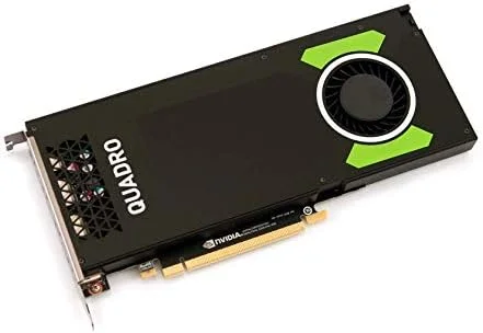کارت گرافیک حرفه ای Nvidia Quadro P4000