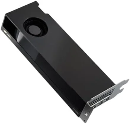 کارت گرافیک حرفه ای PNY RTX A2000 با 12 گیگابایت حافظه GDDR6، دارای 4 پورت Mini DisplayPort با پروفایل کوتاه و بلند، PCIe Express - شامل کابل Mini DP به DP کارت گرافیک حرفه ای PNY RTX A2000 با 12 گیگابایت حافظه GDDR6، دارای 4 پورت Mini DisplayPort با پروفایل کوتاه و بلند، PCIe Express - شامل کابل Mini DP به DP