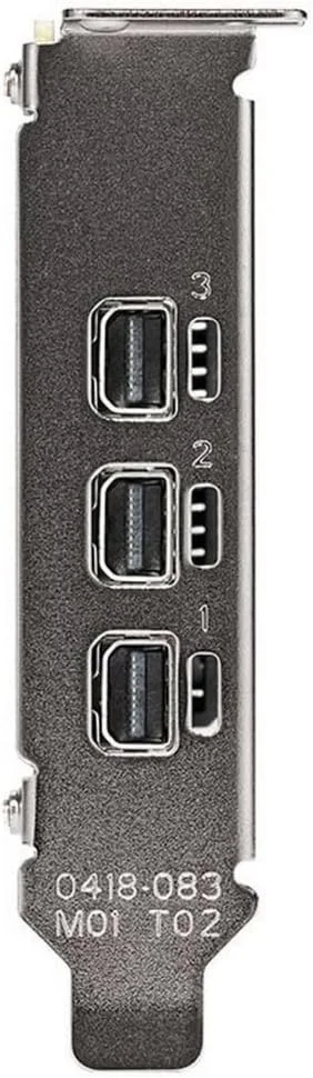 کارت گرافیک PNY VGA مدل Quadro T400 4GB LP نسخه OEM کارت گرافیک PNY VGA مدل Quadro T400 4GB LP نسخه OEM