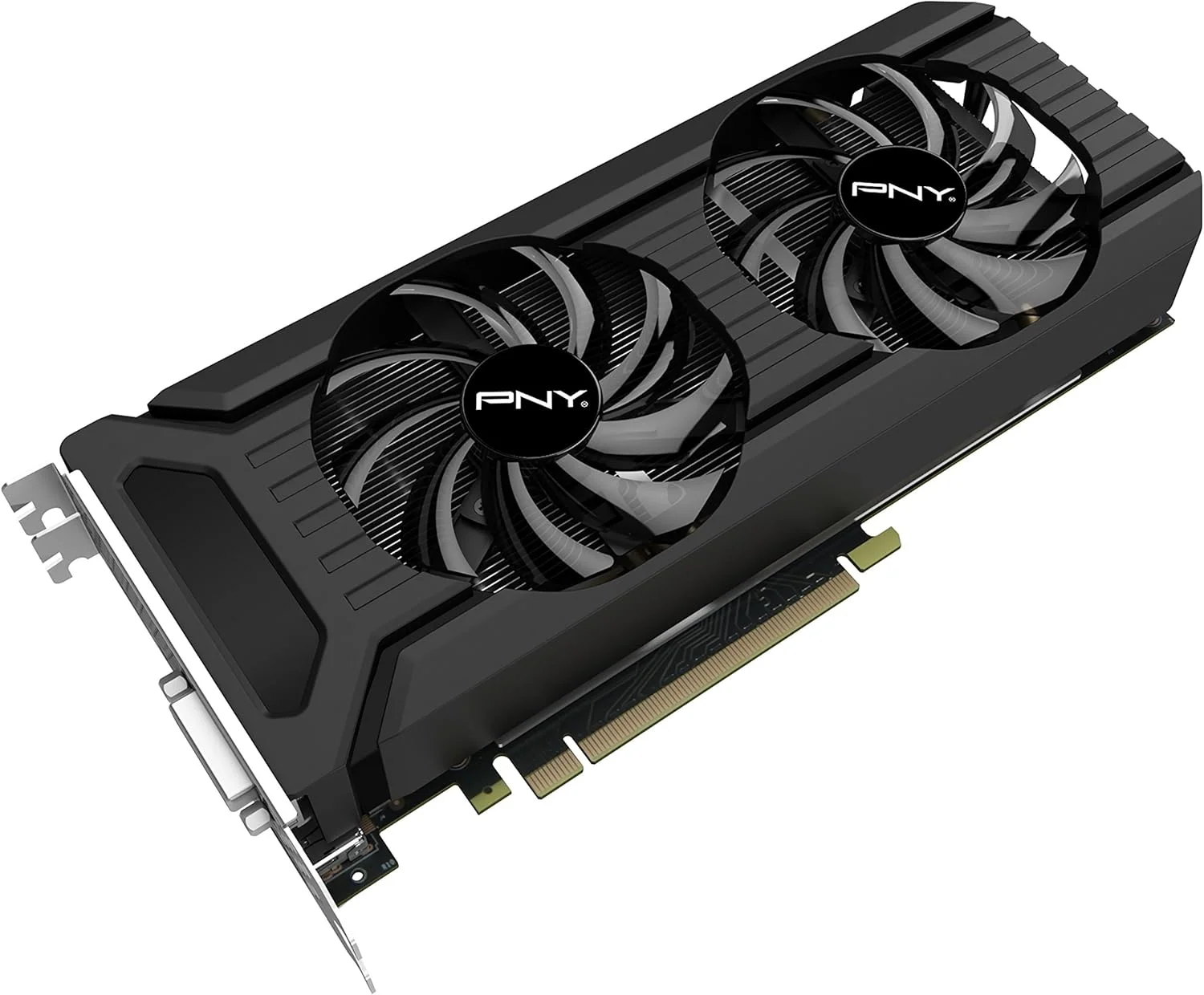 کارت گرافیک PNY GeForce GTX 1060 6GB (VCGGTX10606PB)