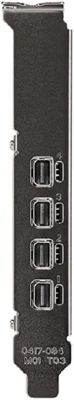 کارت گرافیک PNY Quadro T1000 8GB LP نسخه OEM