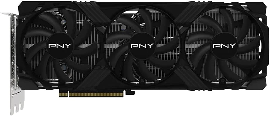 کارت گرافیک PNY GEFORCE RTX™ 4070Ti 12GB VERTO DLSS 3 با سه فن