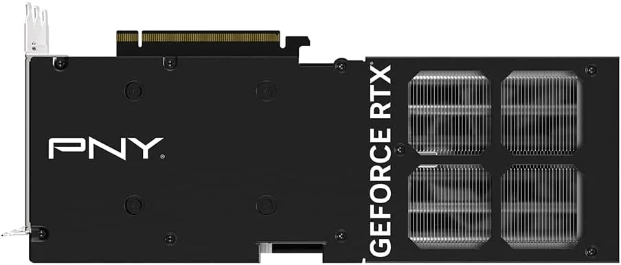 کارت گرافیک PNY GEFORCE RTX™ 4070Ti 12GB VERTO DLSS 3 با سه فن